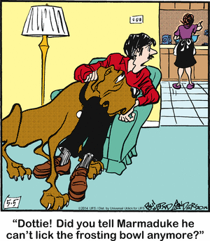 marmaduke